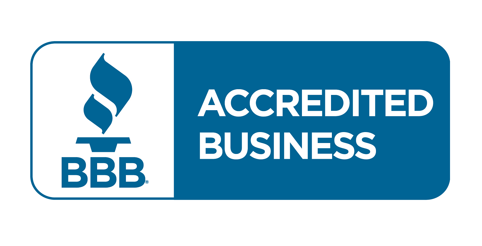 BBB Accredited Business Badge