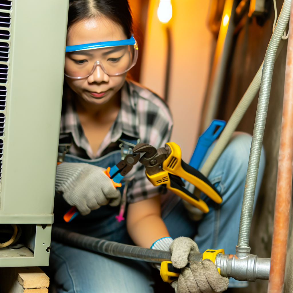 HVAC and Plumbing in Steiner Ranch