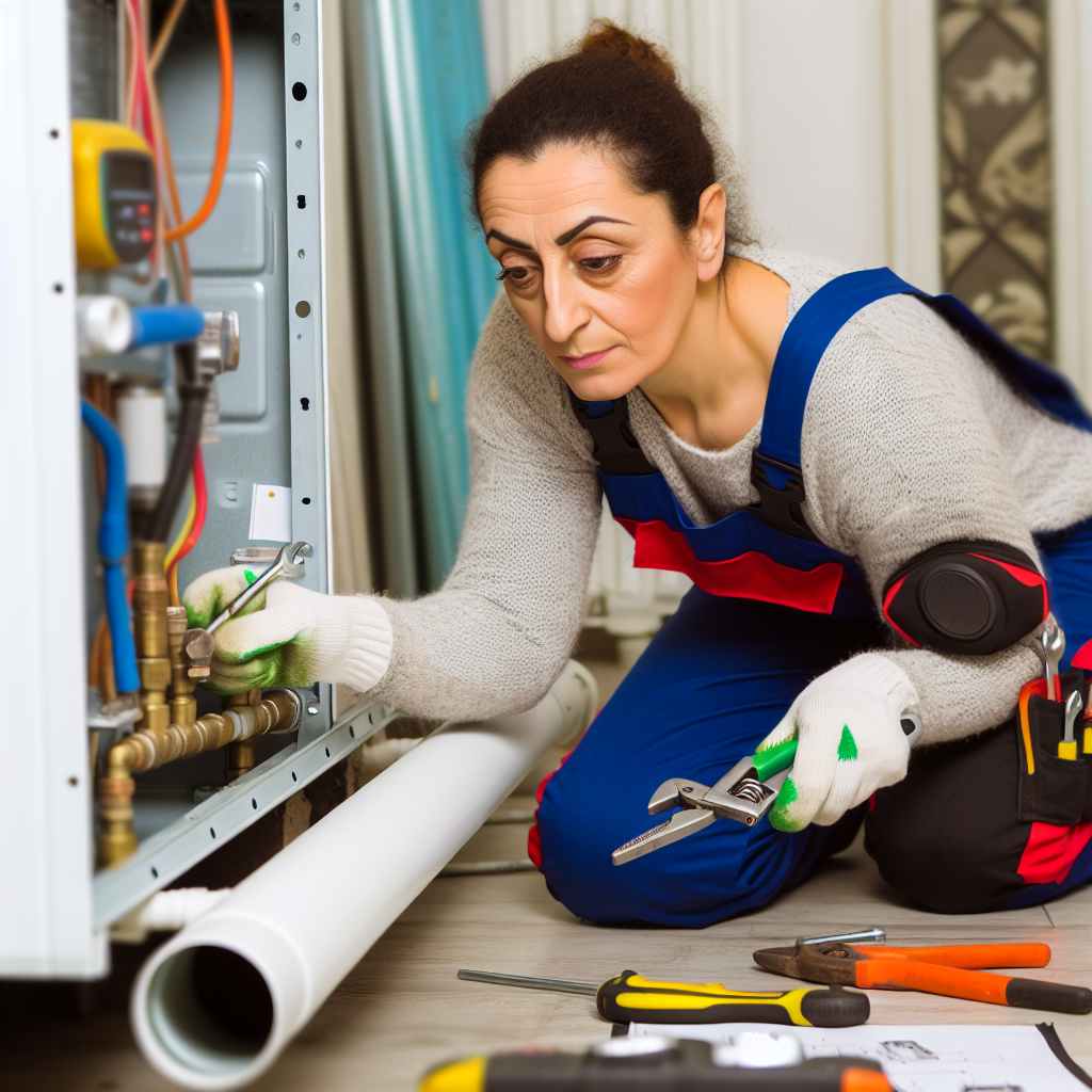 HVAC and Plumbing in Sunset Valley