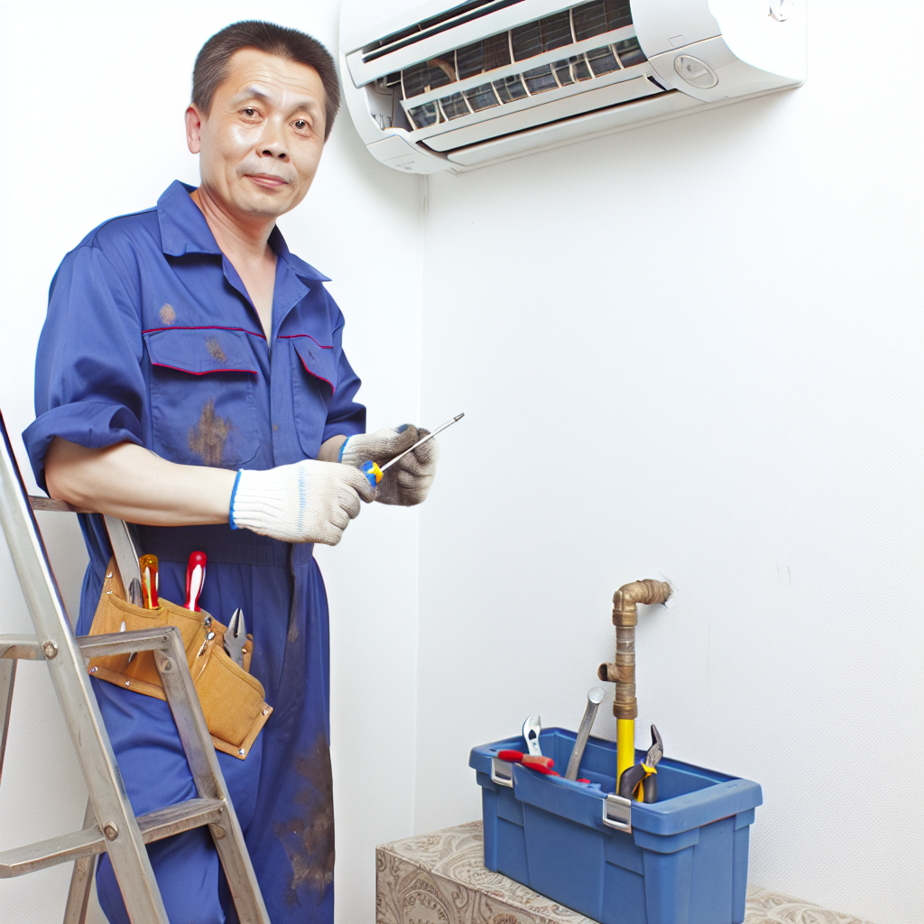HVAC and Plumbing in Teravista