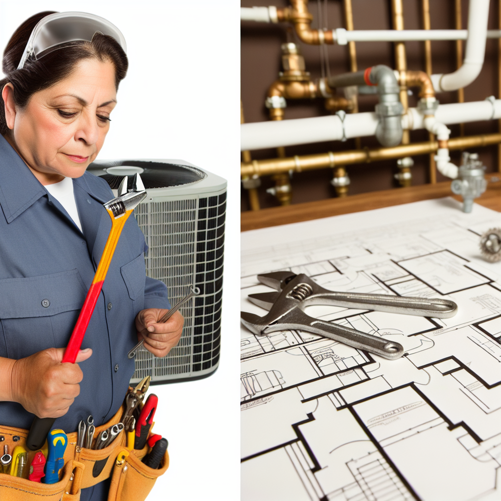 HVAC and Plumbing in Teravista