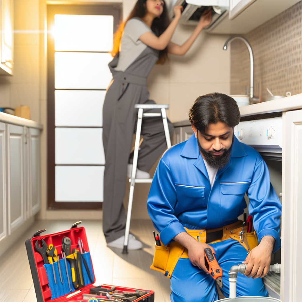 HVAC and Plumbing in Terrytown