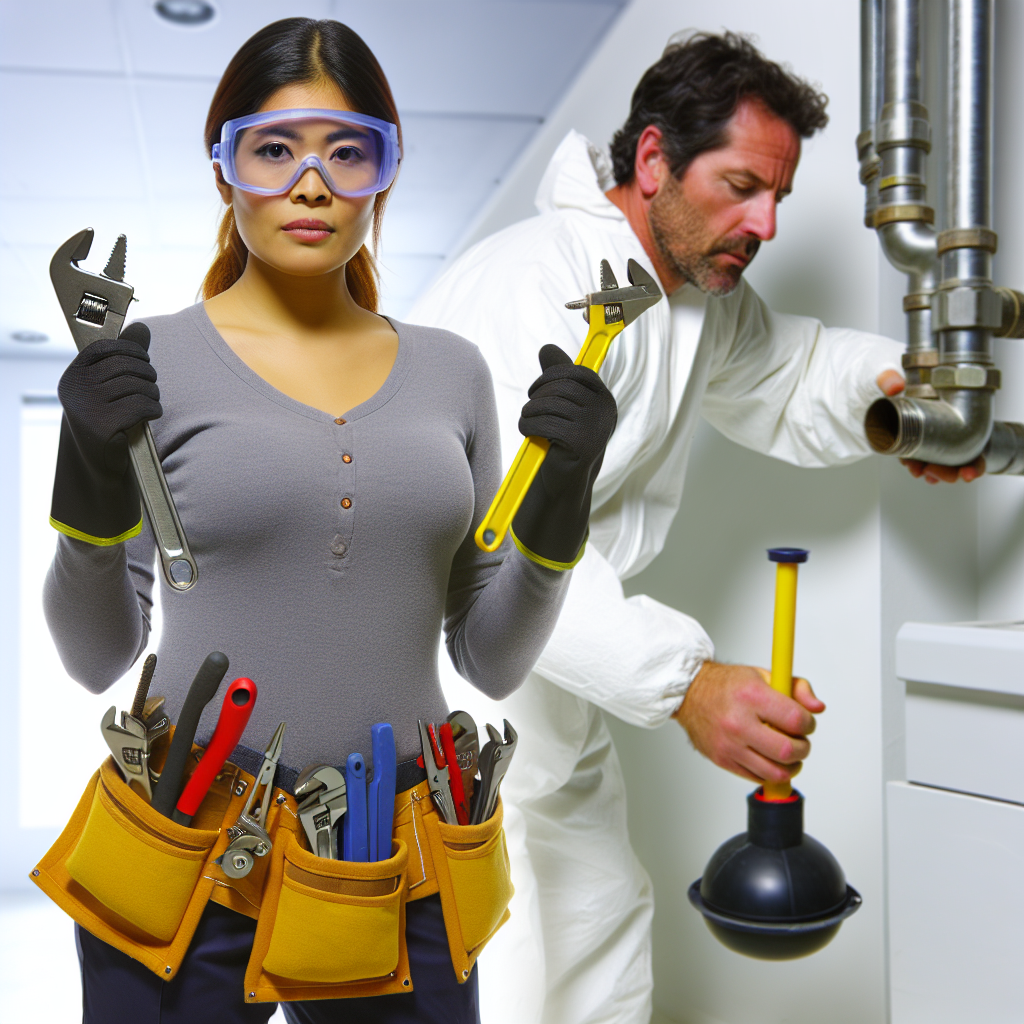 HVAC and Plumbing in Terrytown