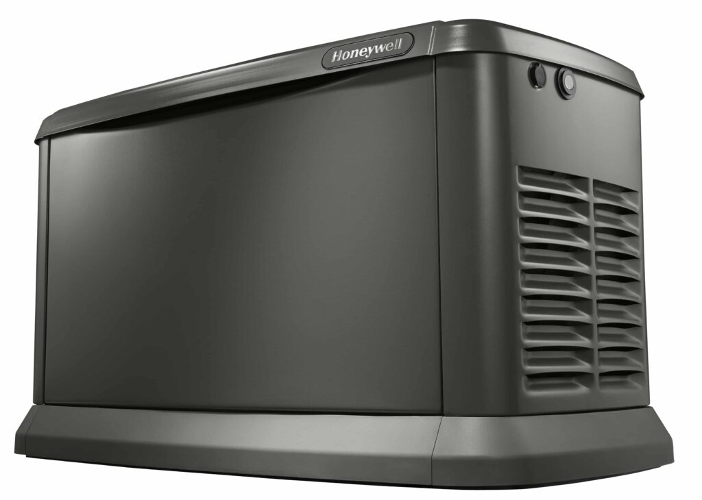 Honeywell Model 7230 Home Generator