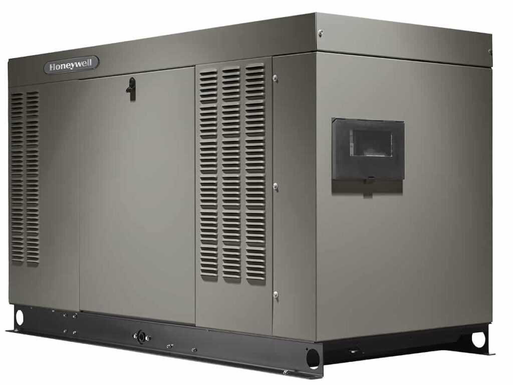 Honeywell 60kW Home Generator