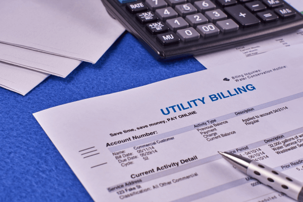 High Electric Bills