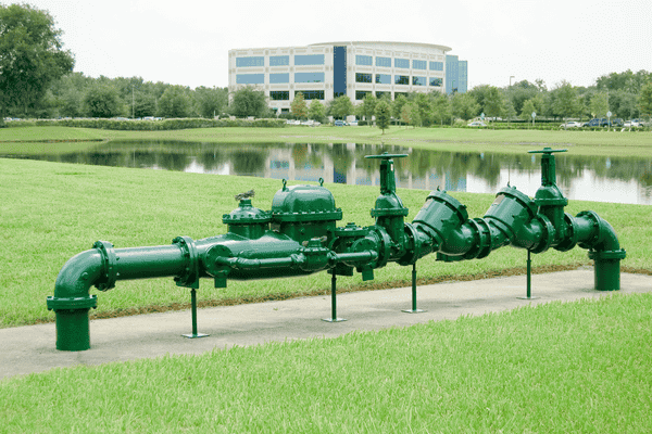 backflow testing