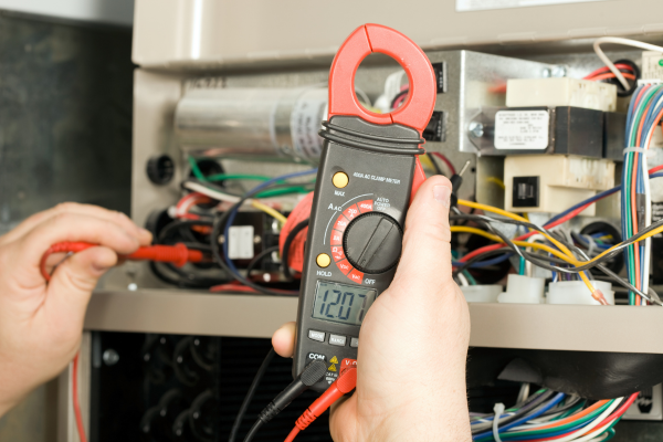 How geothermal systems provide climate control