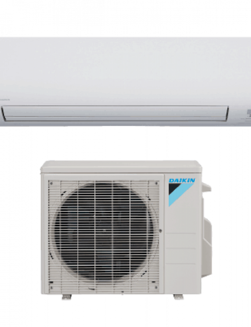 daikin-17-series-single-zone-heat-pump