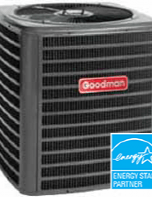 goodman-GSZ14-heat-pump
