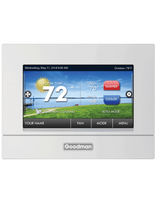 goodman-TSTATG4272GT-temperature-control
